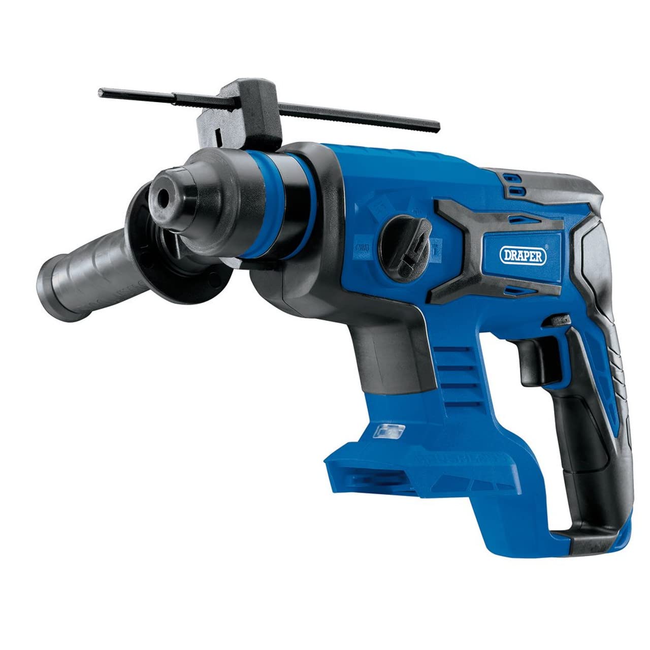 Draper 55517 D20 20V Brushless SDS+ Rotary Hammer Drill - Bare