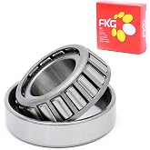 FKG 25580/25520 Tapered Roller Bearing Cup and Cone Set