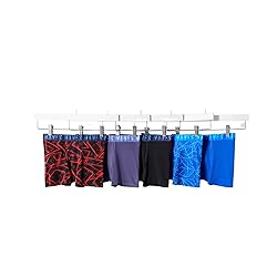 Hanes Big Moves Breathable Underwear, Performance