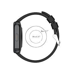 FitTurn Watch Bands Quick Release Compatible with