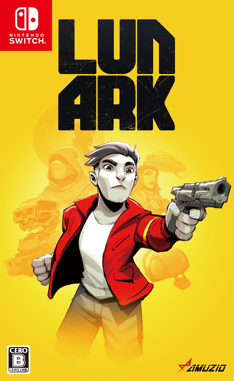 ルナーク Switchの商品画像