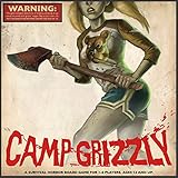 Ameritrash Games Camp Grizzly - A Survival Horror Board Game