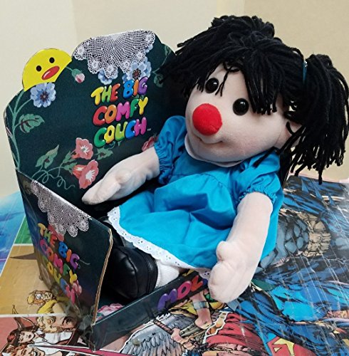 Commonwealth Games Costumes - Commonwealth The Big Comfy Couch Molly