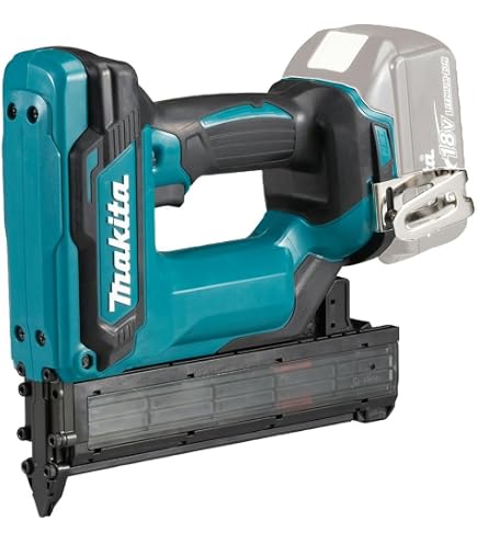 Makita Finishing Nailer 18V LXT 35 mm (Product only) in MAKPAC