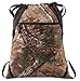 Camouflage Patterned Drawstring Backpacks for Outdoor Sports, Travel, School