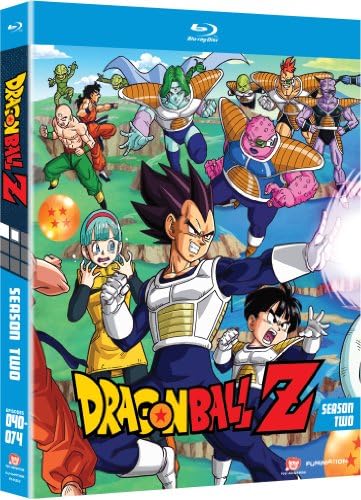 Amazon.com: Dragon Ball Z - Season 01 - Blu-ray : Sean Schemmel