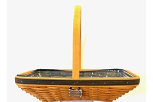 Longaberger 2000 Spring Meadow Basket