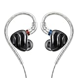 FiiO FH3 HiFi Earphones 3 Drivers