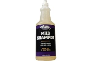 Weaver Leather Livestock Mild Shampoo, 1-Quart