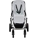 uppababy reversible seat liner