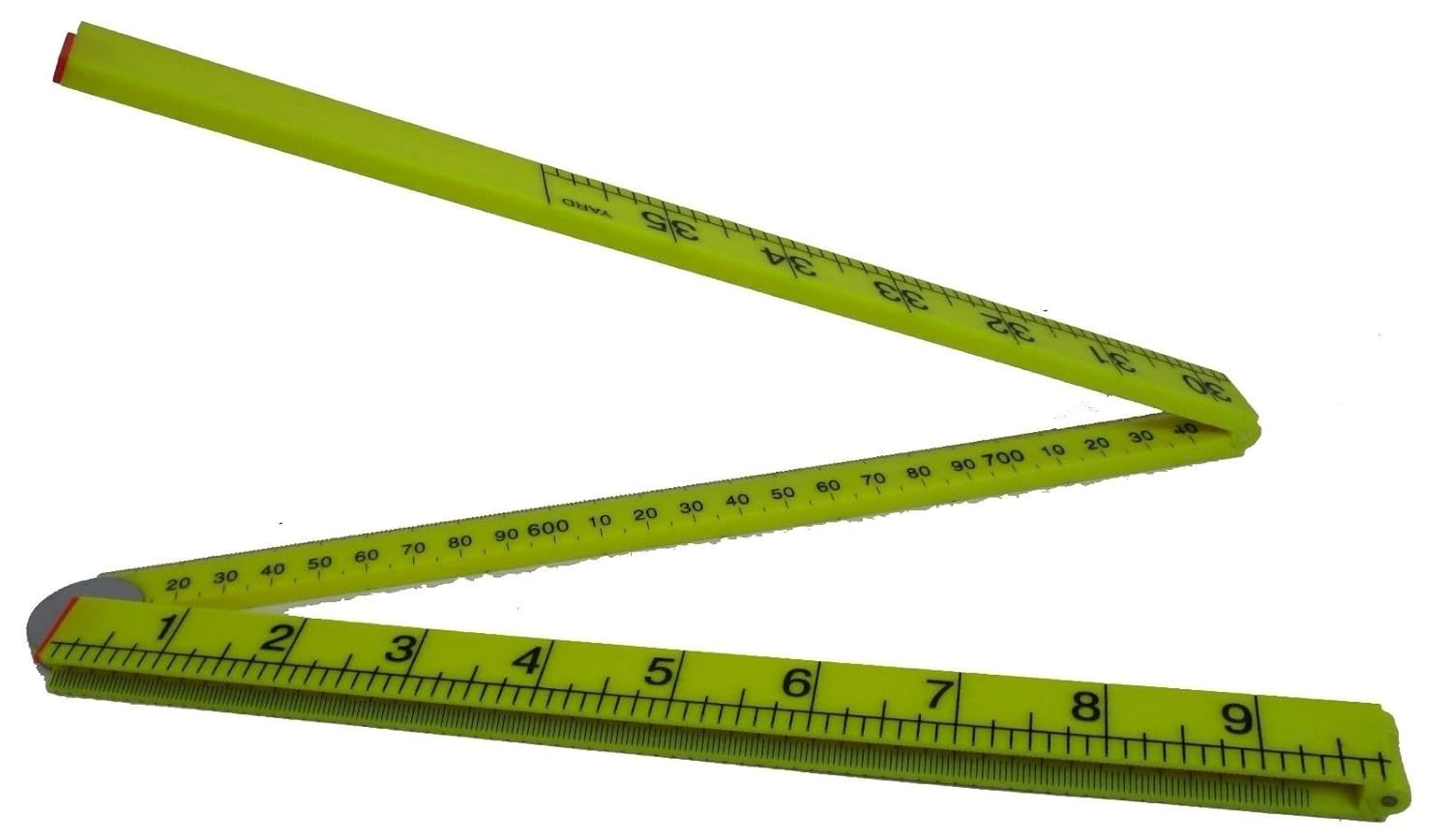Folding Rules With Metric Markings Come In at Krista Granda blog