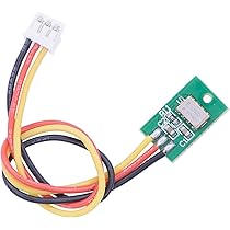 Amazon.com: P.D Club DasMikro Gyro Unit Set for Kyosho Mini