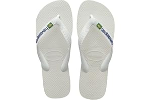 Havaianas Men's Brasil Logo Flip Flop