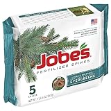 Jobe's Evergreen Fertilizer Spikes, 5 Spikes