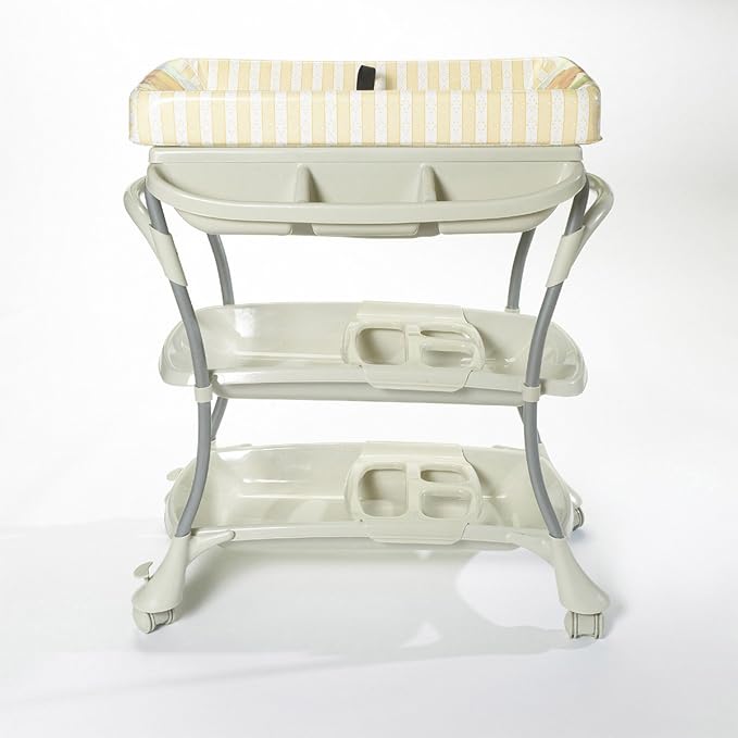 primo euro spa baby bath and changing table