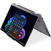 Lenovo ThinkPad X1 2-in-1 Gen 11 w/Ultra 7 365 vPro, 32GB LPDDR5X, 1TB SSD | 14&rdquo; Aura Edition Laptop w/ Intel Core Ultra 7 365 vPro Processor, WUXGA IPS Touchscreen Display, Slim Pen 2, and Win 11 Pro