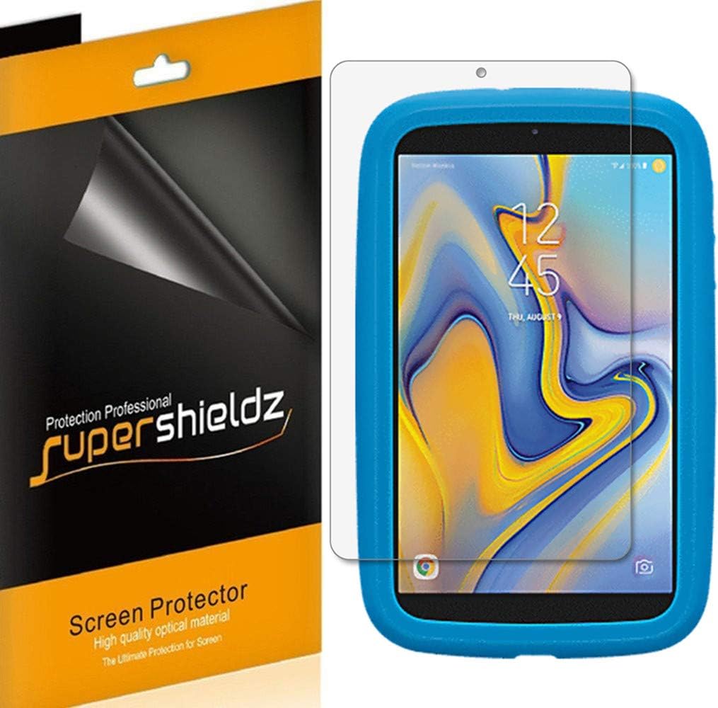 (3 Pack) Supershieldz for Verizon GizmoTablet by Samsung (2018 Release) Screen Protector, 0.23mm, Anti Glare and Anti Fingerprint (Matte) Shield