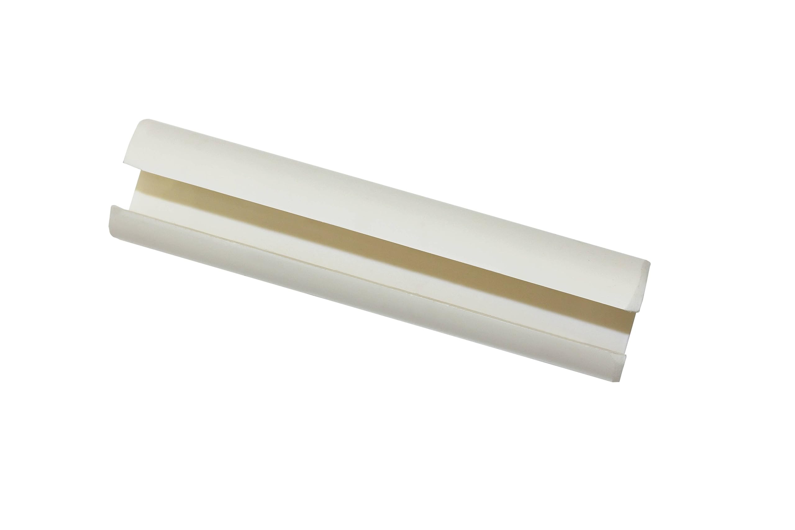 Gardinia Curtain Rail Ø 19 mm 8, White