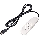 Okin Limoss Pride Catnapper Lift Chair Remote Control - 2 Button 5 Pin Hand Controller for Power Recliner