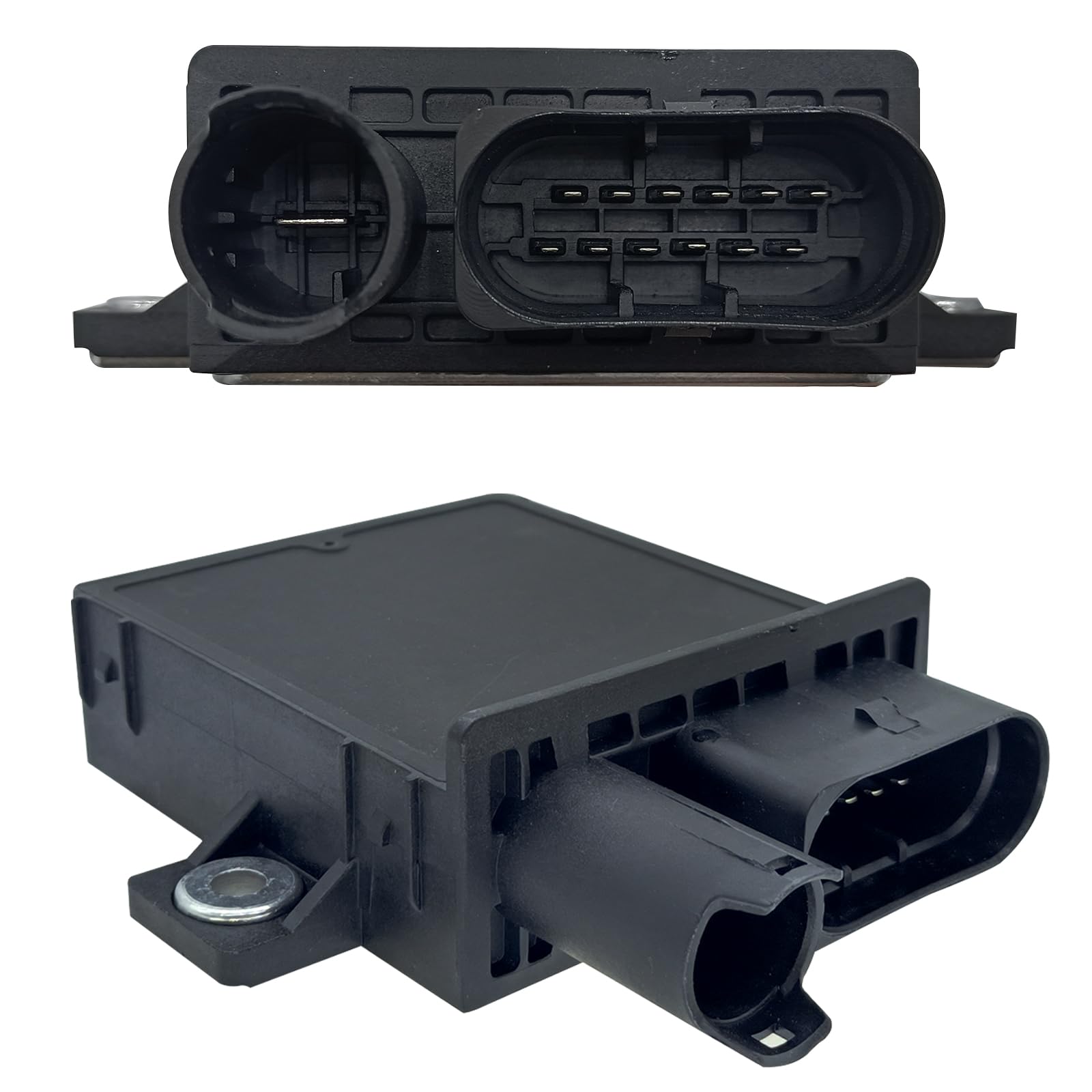 Photo 1 of 97379635 Diesel Glow Plug Controller 97304030 Compatible With Chevrolet Silverado 2500/3500 2001-2005, for GMC Sierra 2500/3500 2001-2005, for Cadillac Escalade/Chevrolet Tahoe 2005 Replace RY1556