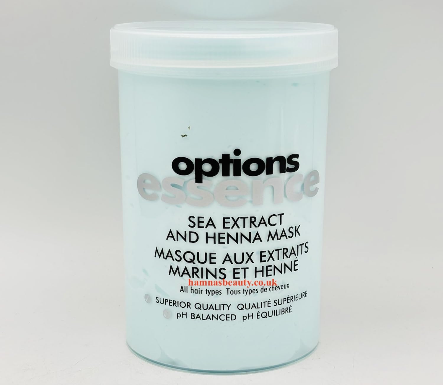 Osmo Essence Sea Extract n Henna Mask 1000 ml