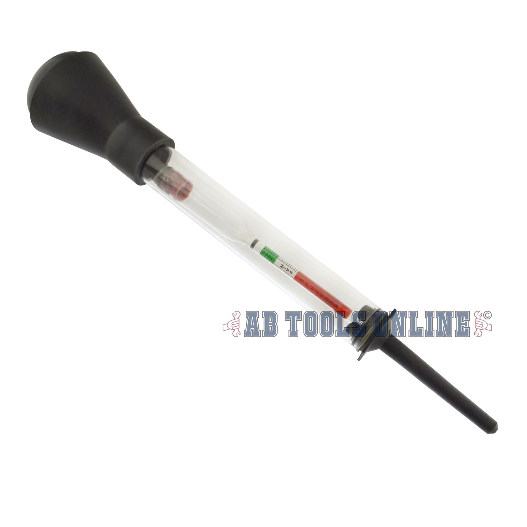 Battery Hydrometer Testing Electrolyte Level Density Lead Acid Specific