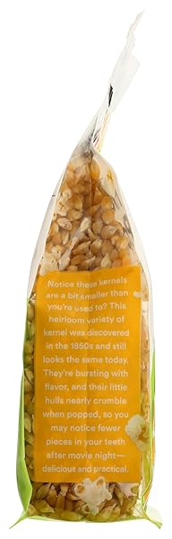 365 BY WHOLE FOODS MARKET, HEIRLOOM POPCORN KERNELS, 20 OUNCE