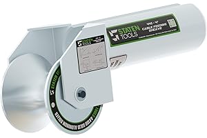 441-4" Feeding Sheave | Compatible with Greenlee Tuggers 640, 6801, 6001 & More | Staten Tools