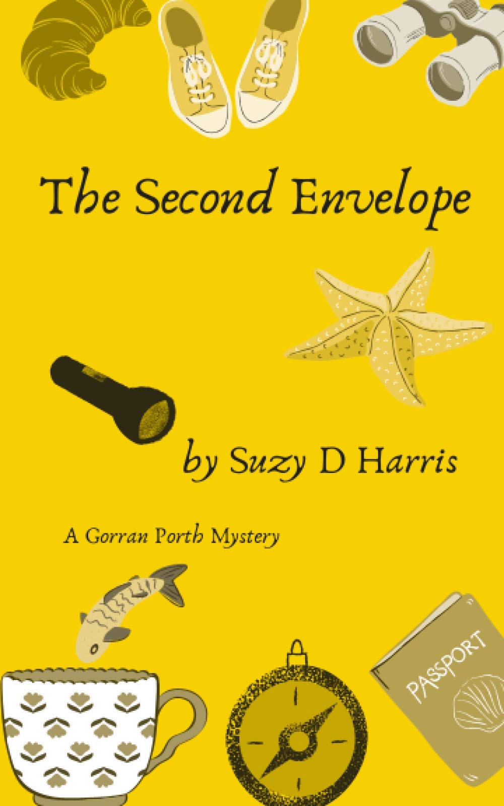 The Second Envelope (A Gorran Porth Mystery)