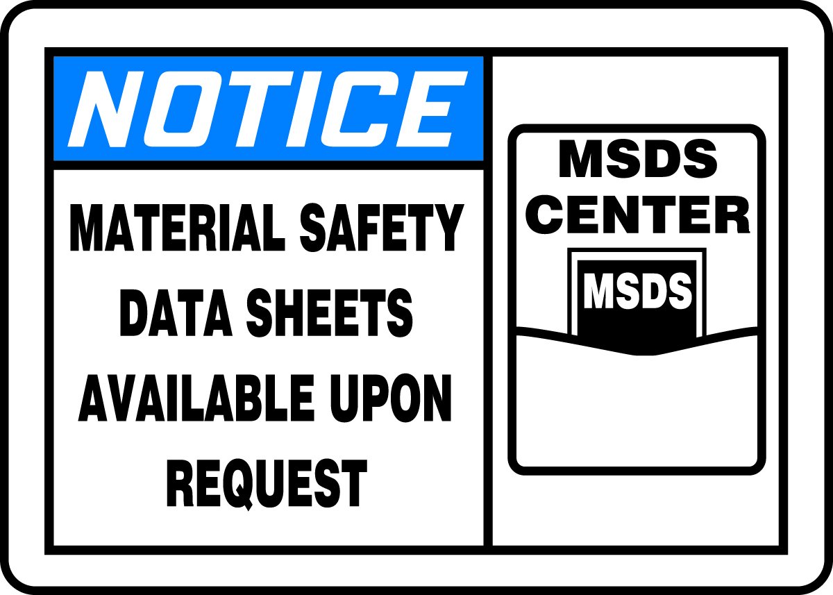 Материал safety. Материал safety