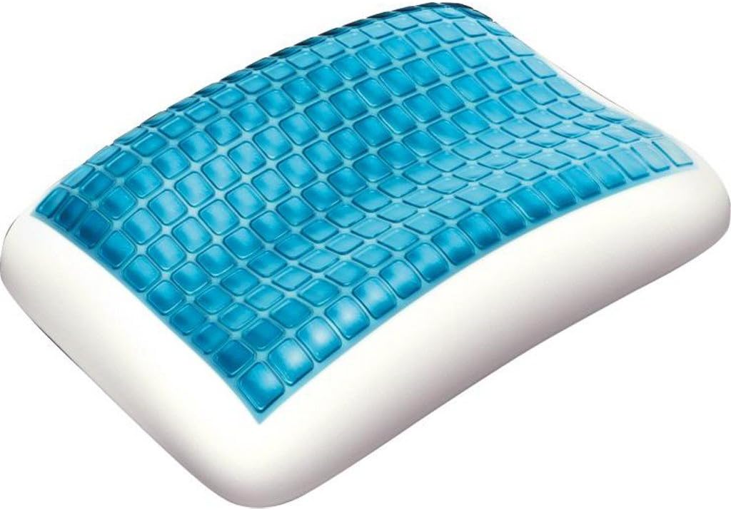 Technogel Anatomic Curve 9