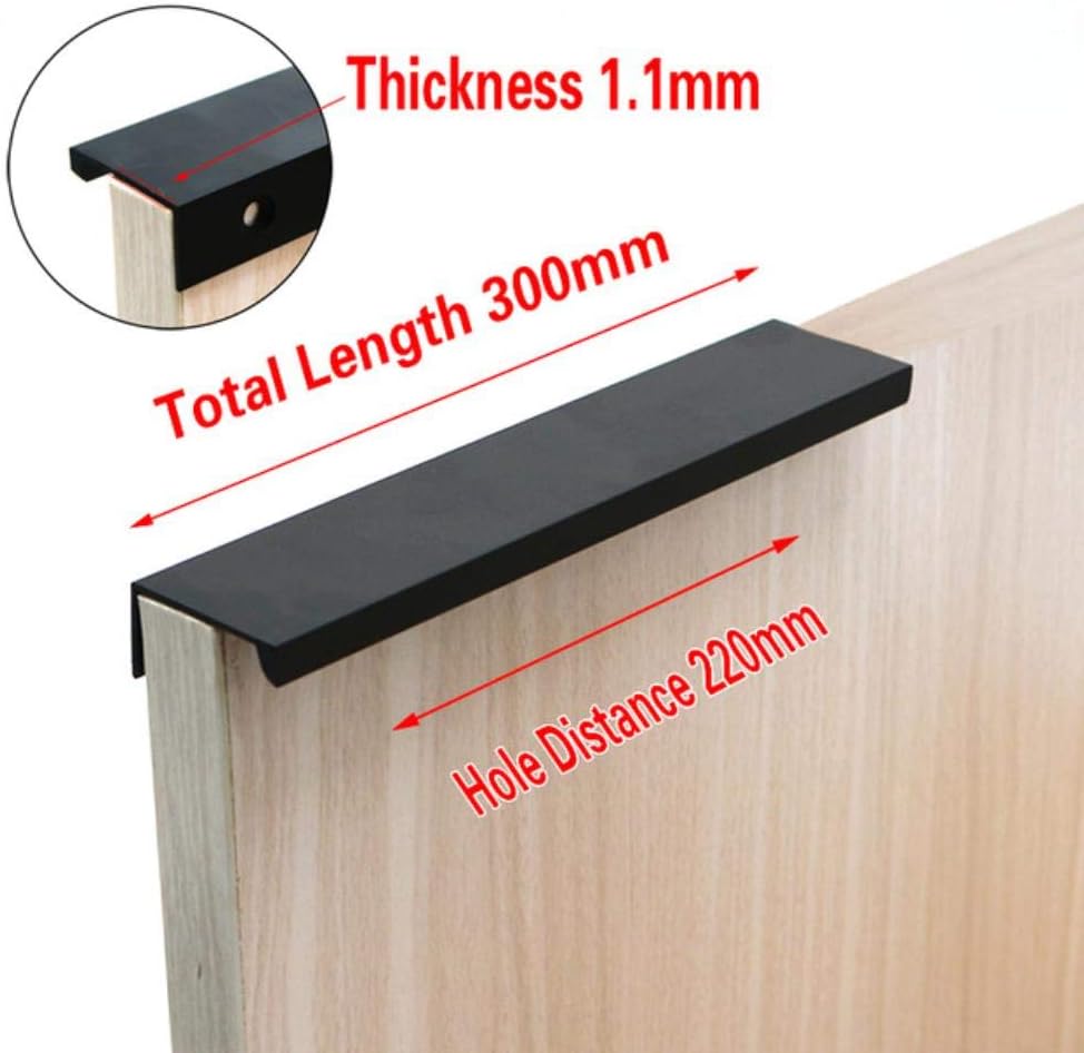 8 Mejores Tirador Modelo T Acero Inoxidable Mueble Cocina : Noviembre 2020