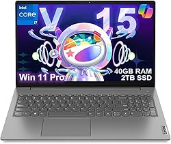 Lenovo Laptop V15 for Business, Home, Student