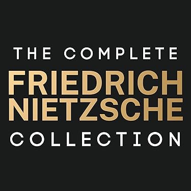 Amazon.com: The Complete Friedrich Nietzsche Collection: The Birth