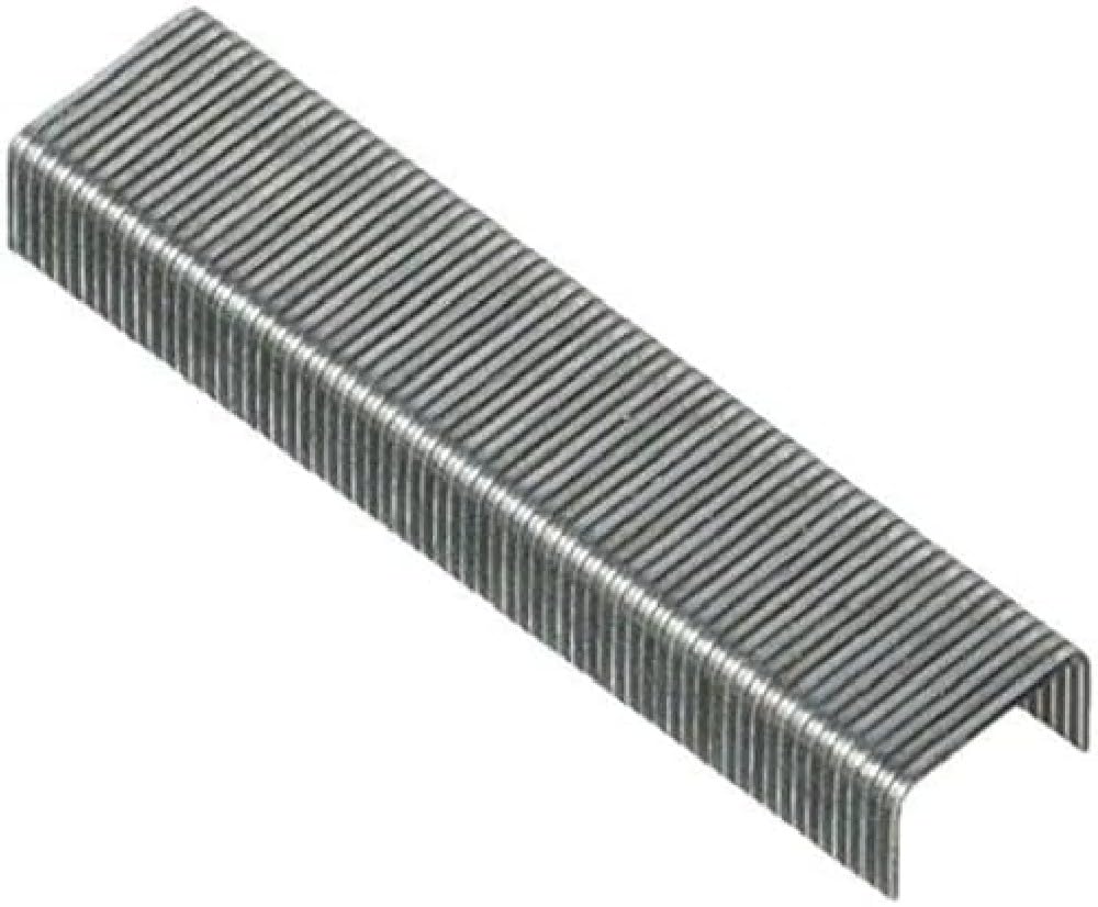 Bosch Accessories 2609200239 Fine Wire Staple, Silver, 6 x 10.6, Set of 1000 Piece