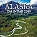 Alaska Calendar 2019: 16 Month Calendar by Mason Landon