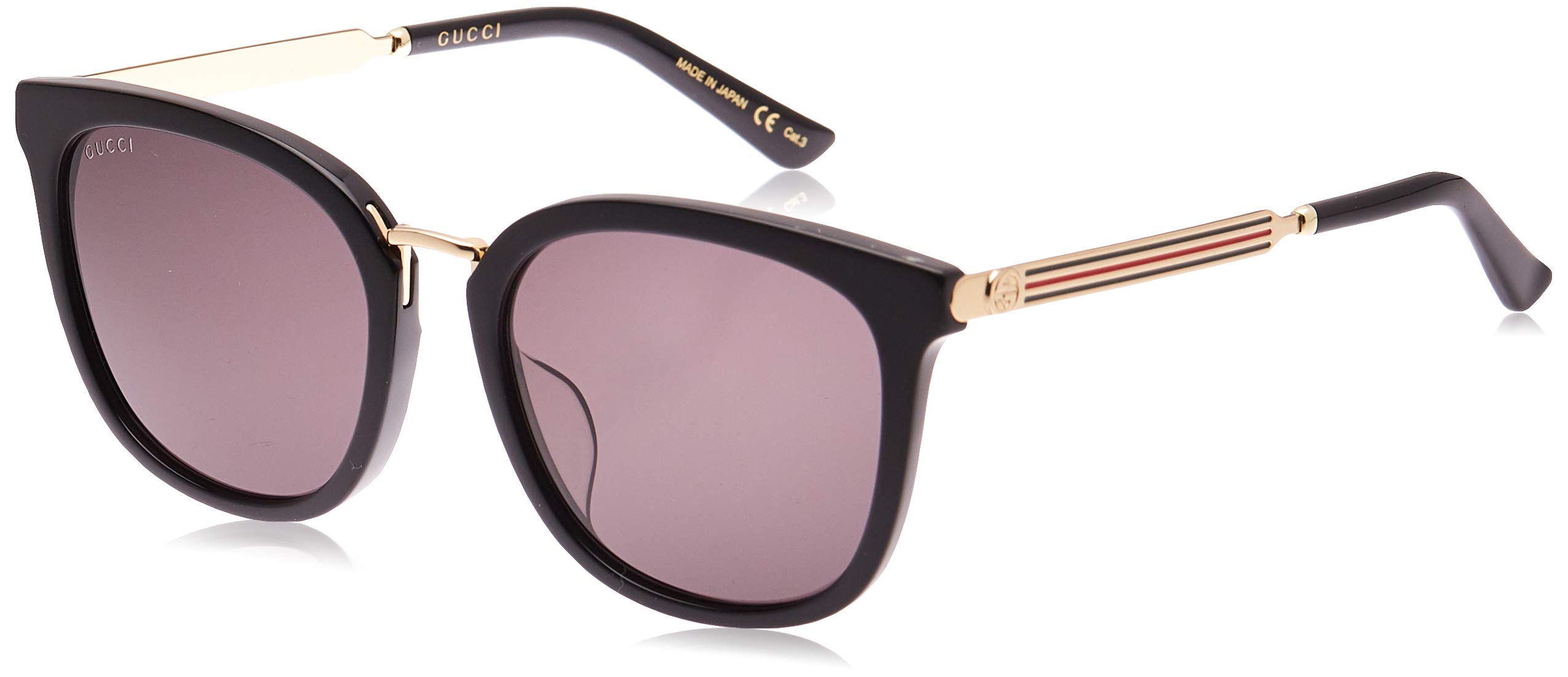 women's gucci square sunglasses