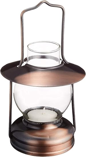 Amazon キャプテンスタッグ ブロンズキャンドルランタン M 52 キャプテンスタッグ Captain Stag ランタン