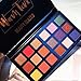 Beauty Glazed 18 Color Eye Shadow Warm Tone Ultra Pigmented Makeup Palette Waterproof Easy To Color Pearlescent Matte and Shimmer Long-lasting Colors Palette Eye Cosmetics
