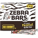 Atkinson's Peanut Butter Bars Crunchy Crispy Fun Size, 0.37oz, 48ct Pack | Fun size crunchy crispy peanut butter bars, gluten free, kosher, vegan. A nostalgic Texas treat since 1932.