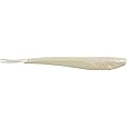 Berkley PowerBait® Minnow, Pearl White, 2" (18 Count)