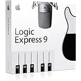 Logic Express 9 Upgrade [Old Version]