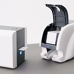 IDP SMART-31S ID Card Simplex Printer Kit with PC