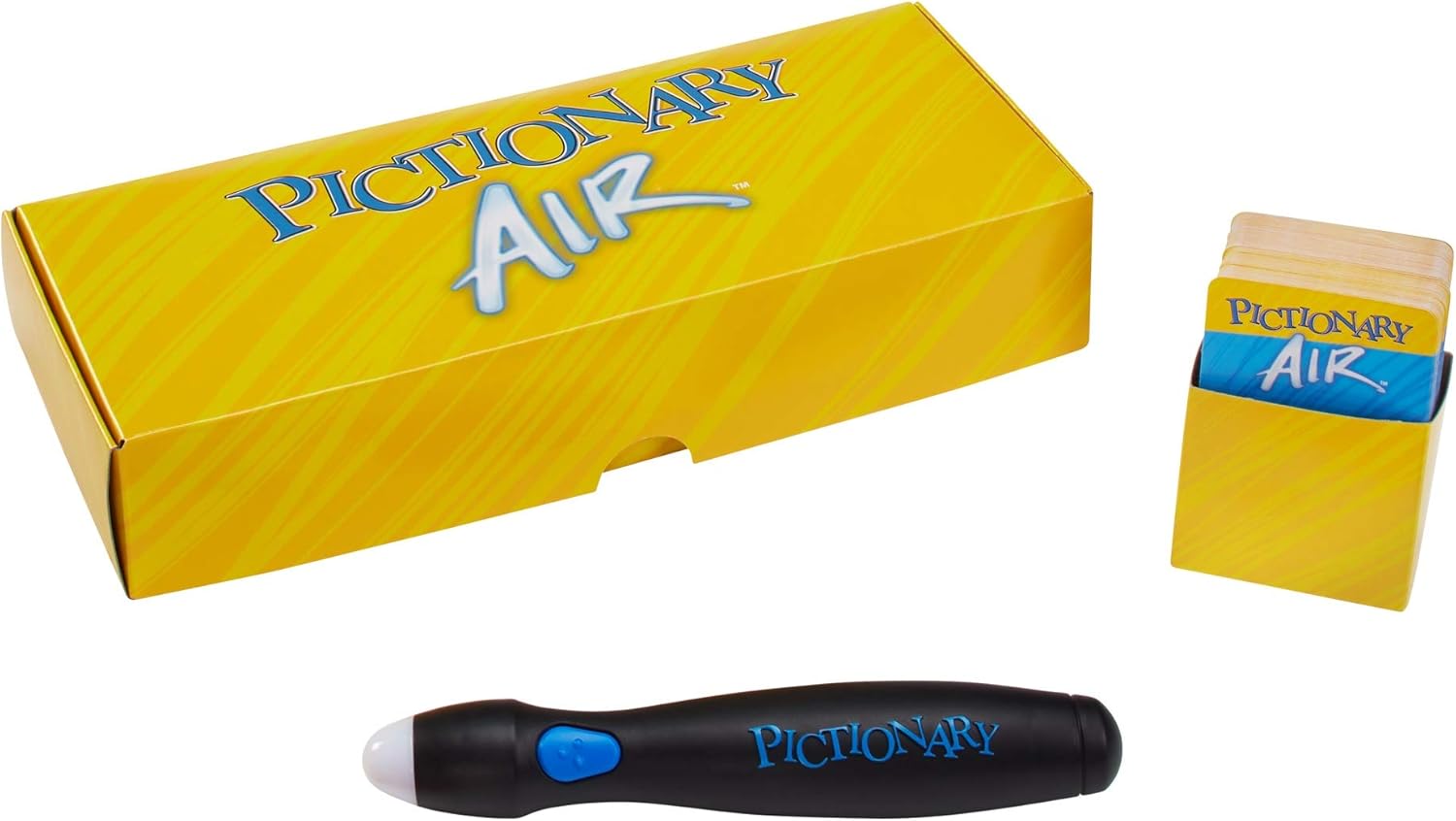 Pictionary Air GJG13 Air Drawing Game with Screen French Version, Multicoloured, Medium - Image 4