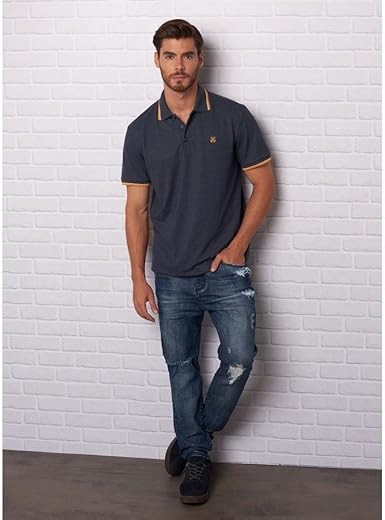 calça jeans masculina no extra