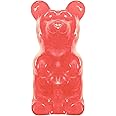The ORIGINAL World's Largest Gummy Bear® | Created by The Gummy Bear Guy® | Approximately 5lbs | Strawberry Kiwi