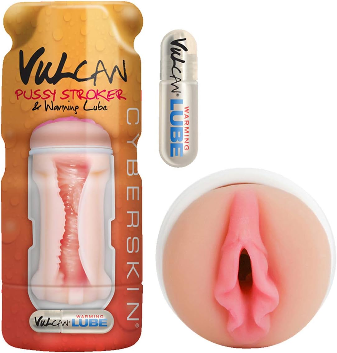Vulcan Vulcan Masturbator Hautfarben Hell One Size