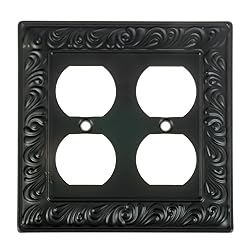 SleekLighting | Beveled Black Architecture Wall