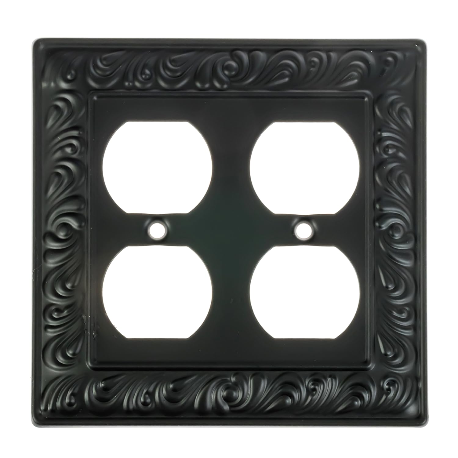 SleekLighting | Beveled Black Architecture Wall