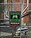 Honey Dew Gifts, Gamer Parking Only Violators Will be Eliminated, Teen Bedroom Decor, Boys Room Sign, Gifts for Gamers, Gaming Accessories, 9 inch by 12 inch, HDG-1051